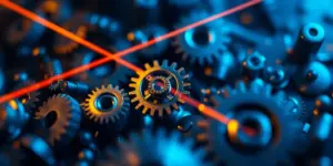 Lichtbetriebene Nanomaschinen: Fortschritte und Anwendungen