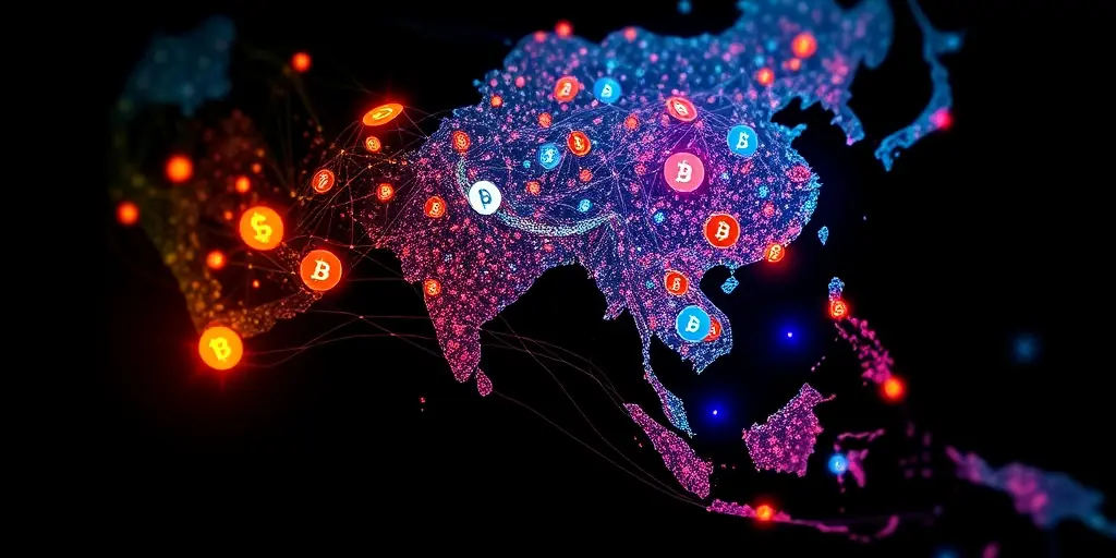 Asien: Stablecoins & Dollar-Dominanz