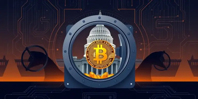 US-Kongress fordert Bericht über Bitcoin-Reserve