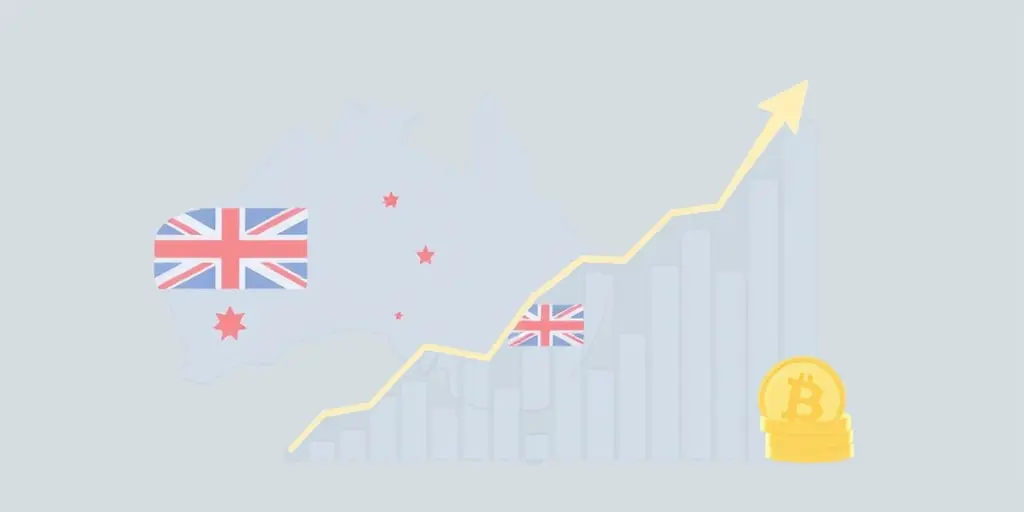 OKX und Coinbase expandieren in Australiens Krypto-Markt