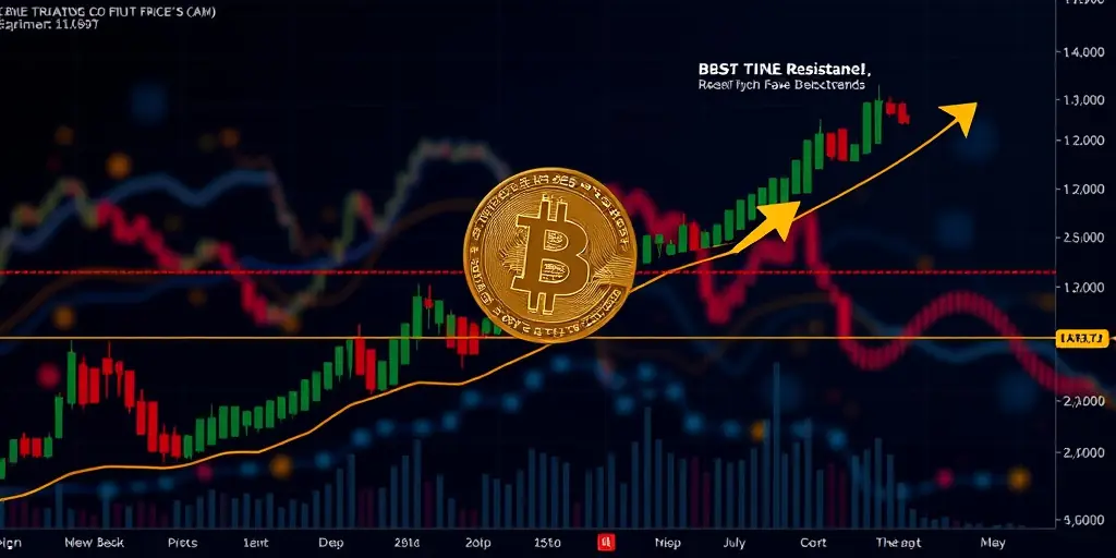 Bitcoin: Analysten sehen 117.000 USD