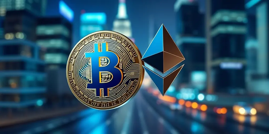 Bitcoin vs. Ether: Welches Treasury-Asset dominiert 2025?