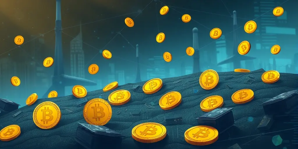 Deutschland übersah 5 Mrd. USD Bitcoin bei Movie2K?