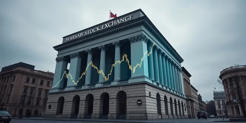 Bitcoin ETF debütiert an der Warschauer Börse (GPW)