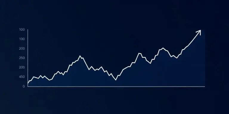 Bitcoin Volatilität sinkt: Vergleich mit Nasdaq 100