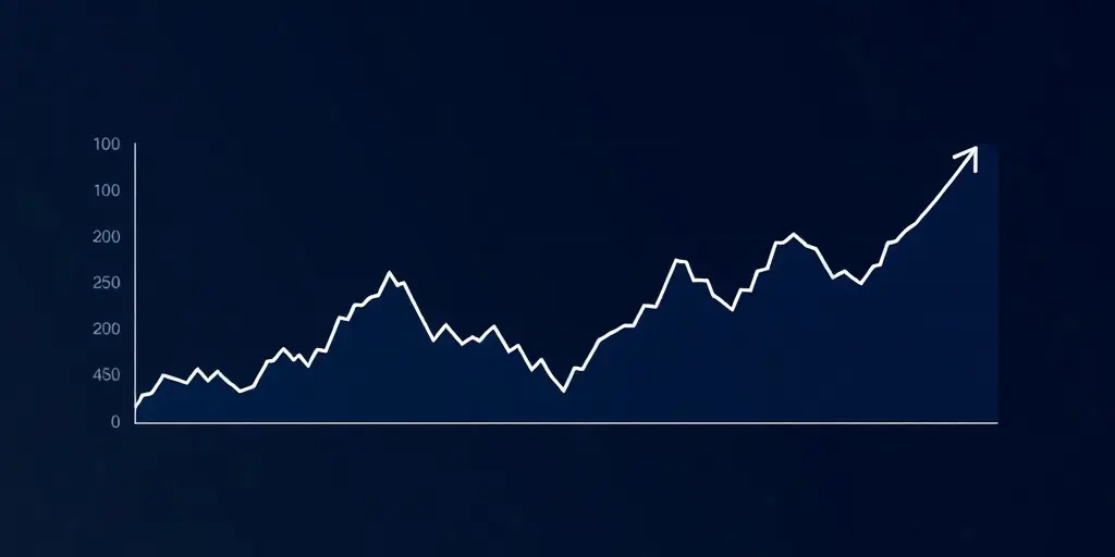 Bitcoin Volatilität sinkt: Vergleich mit Nasdaq 100