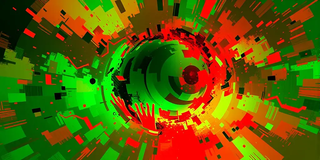 Krypto-Blase? Kraken und DCG warnen vor Crash