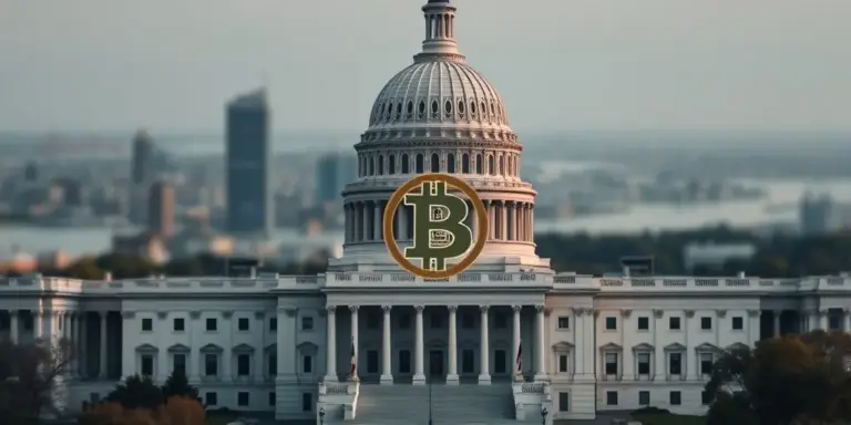 USA erwägen strategische Bitcoin-Reserve – Hintergründe