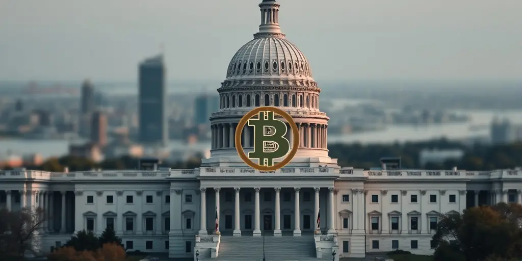 USA erwägen strategische Bitcoin-Reserve – Hintergründe
