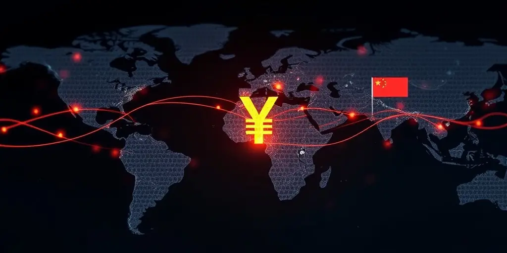 CNH-Stablecoin: Chinas Antwort im Krypto-Wettlauf