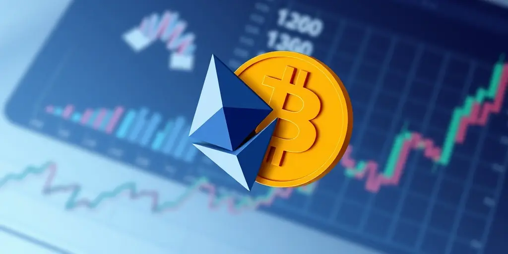 Bitcoin vs. Ether: Treasury-Reserven im Jahr 2025