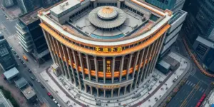 China will Gold-Knotenpunkt für Zentralbanken werden