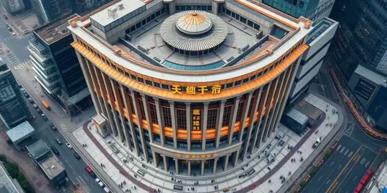 China will Gold-Knotenpunkt für Zentralbanken werden