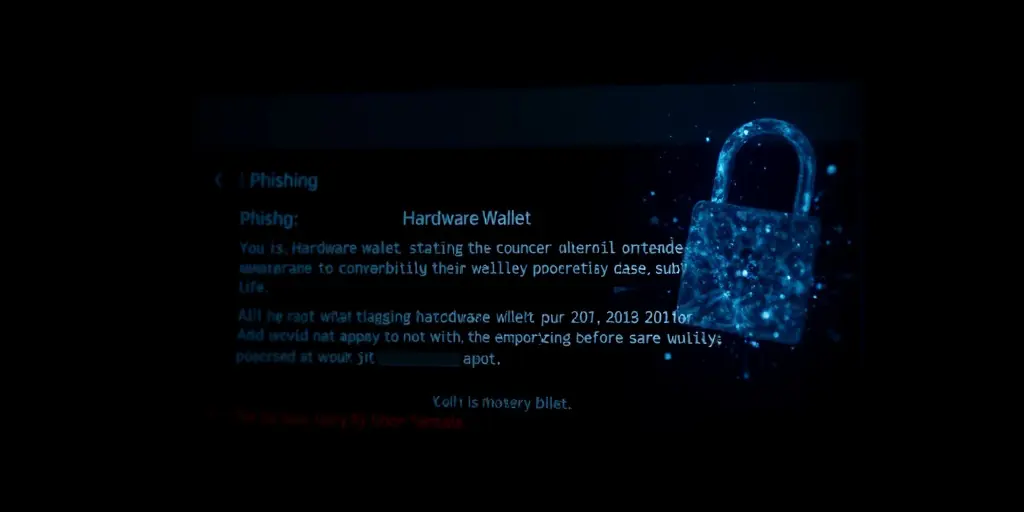 Blockstream Jade: Phishing-Falle!