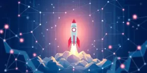 TON und SERA: On-Chain-Abstimmung für Astronautenplätze