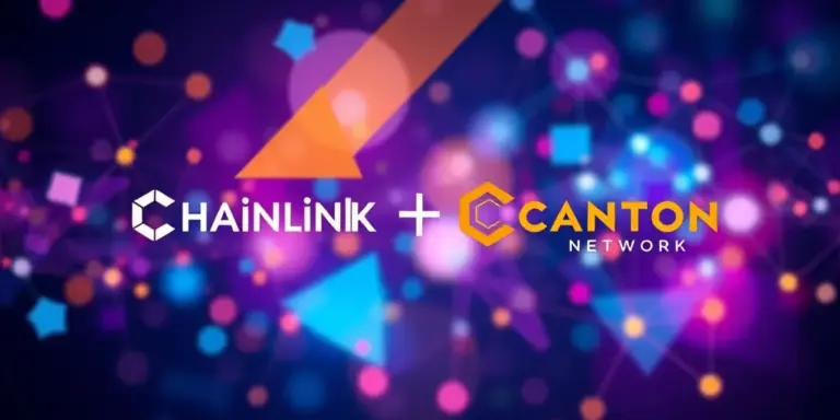 Chainlink validiert jetzt Canton-Blockchain