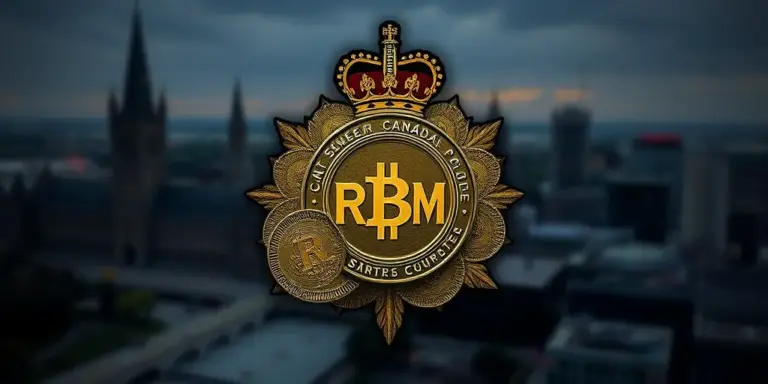 RCMP beschlagnahmt 56 Mio. CAD Krypto & schließt TradeOgre