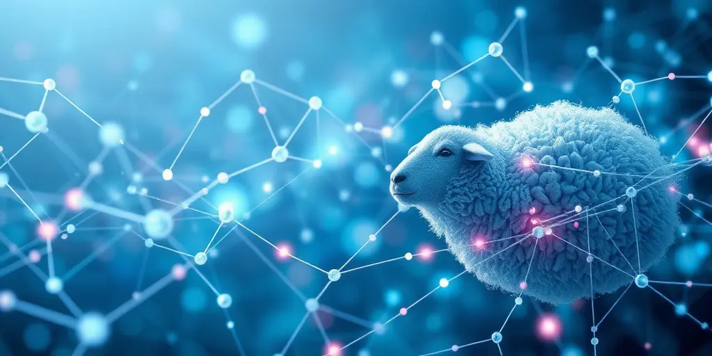 KI-Studie Träumen LLMs von elektrischen Schafen | BlockchainTicker KI-Studie: Träumen LLMs von elektrischen Schafen?