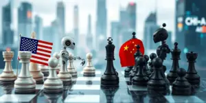KI-Wettlauf: Haben die USA gegen China verloren?