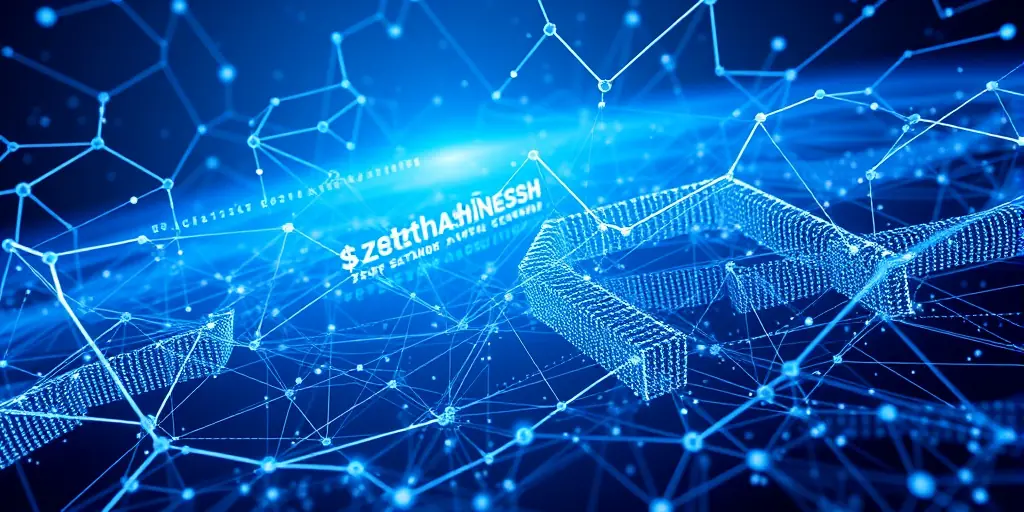 Bitcoin Hashrate erreicht 1 Zettahash – Sicherheit steigt