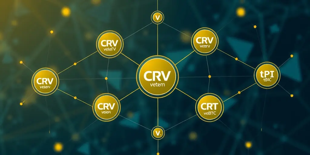 Curve Finance: CRV-Token soll renditebringend werden