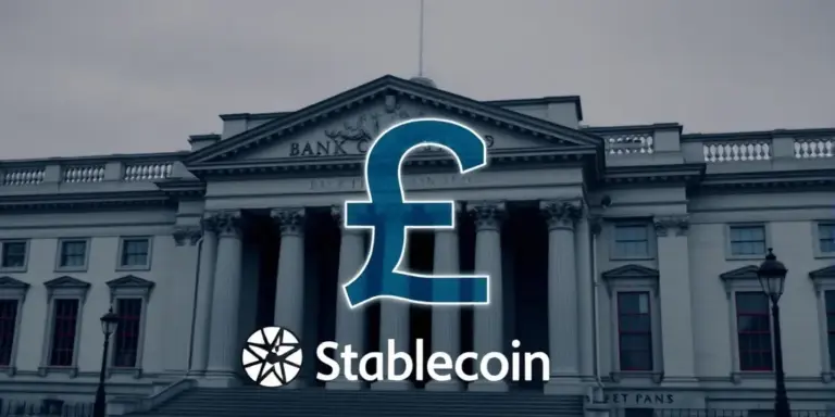 Bank of England: Stablecoin-Besitz beschränkt?