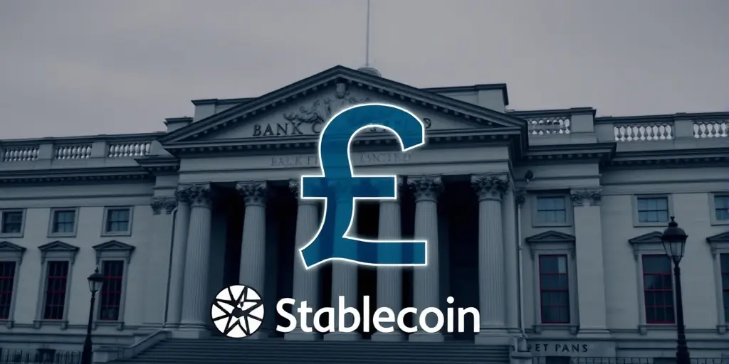 Bank of England: Stablecoin-Besitz beschränkt?