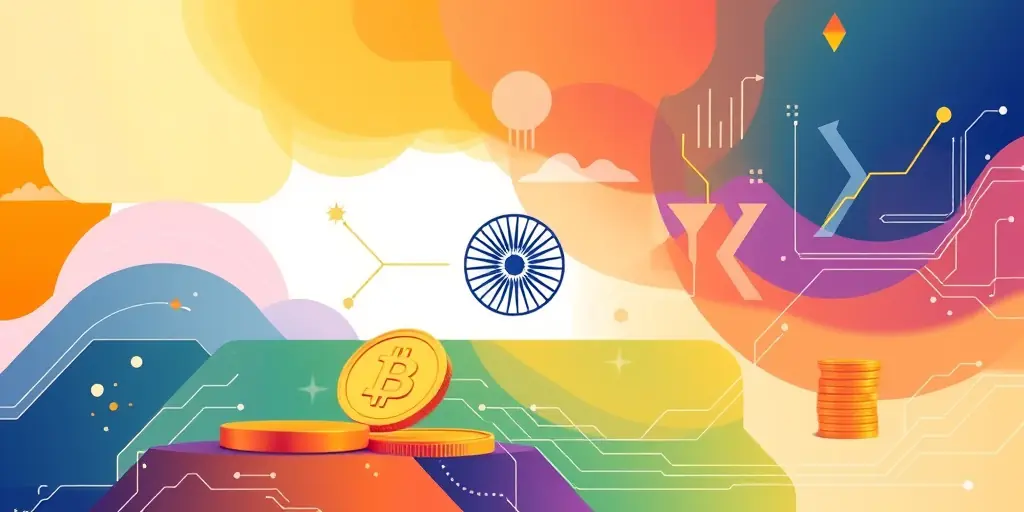 Krypto-Steuer Indien 2025: Aktuelle Regelungen & Steuersätze