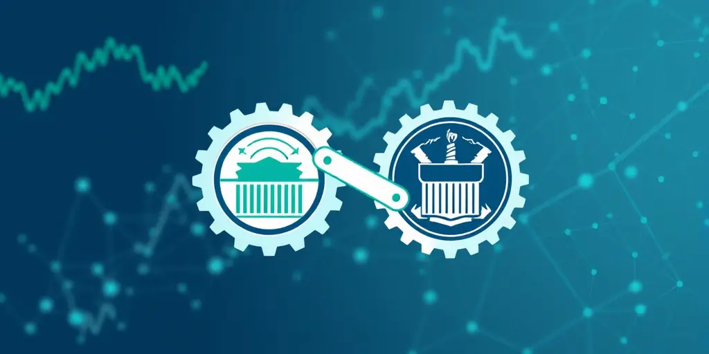 Krypto-Regulierung SEC CFTC arbeiten zusammen | BlockchainTicker Krypto-Regulierung: SEC & CFTC arbeiten zusammen