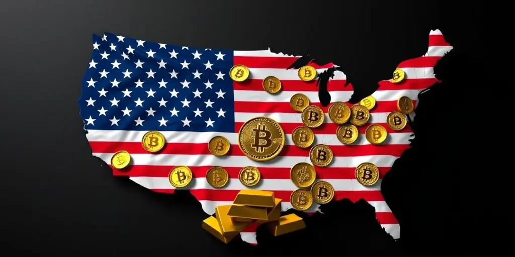 Putin-Berater: Nutzt USA Krypto für Schulden?