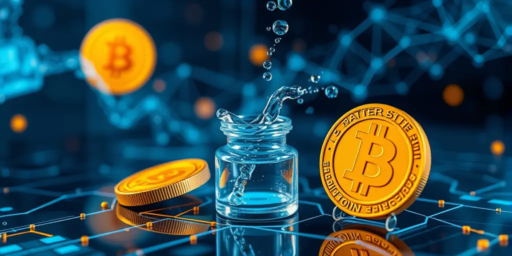 Liquidium: Liquid Staking für Bitcoin Runes-Token gestartet