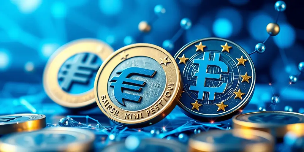 Euro-Stablecoins: MiCA-Chance für Mini-Markt?
