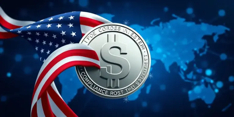 Tether startet USA₮: GENIUS-konformer digitaler Dollar