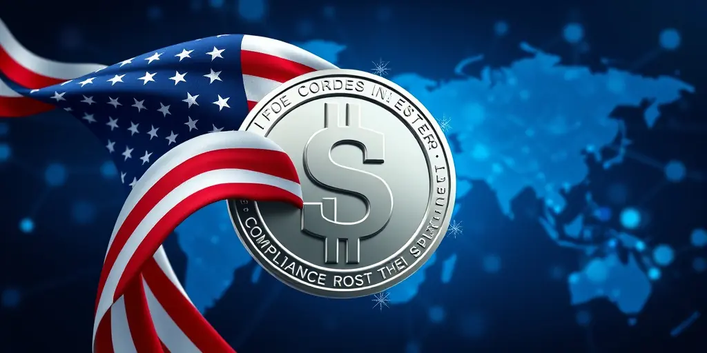 Tether startet USA₮: GENIUS-konformer digitaler Dollar