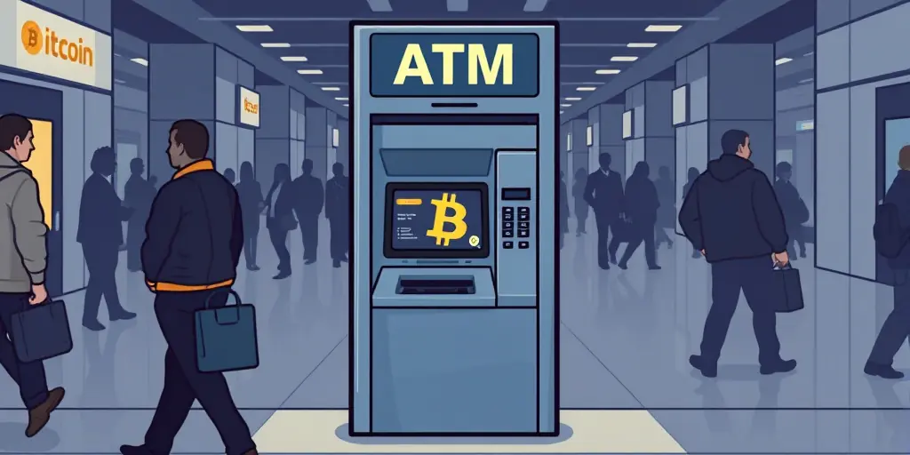 Bitcoin-Automaten: Lummis fordert Schutz vor Betrug