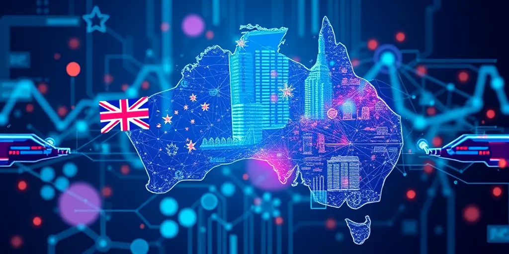 Australien plant Krypto-Regulierung unter Finanzgesetzen | BlockchainTicker Australien plant Krypto-Regulierung unter Finanzgesetzen
