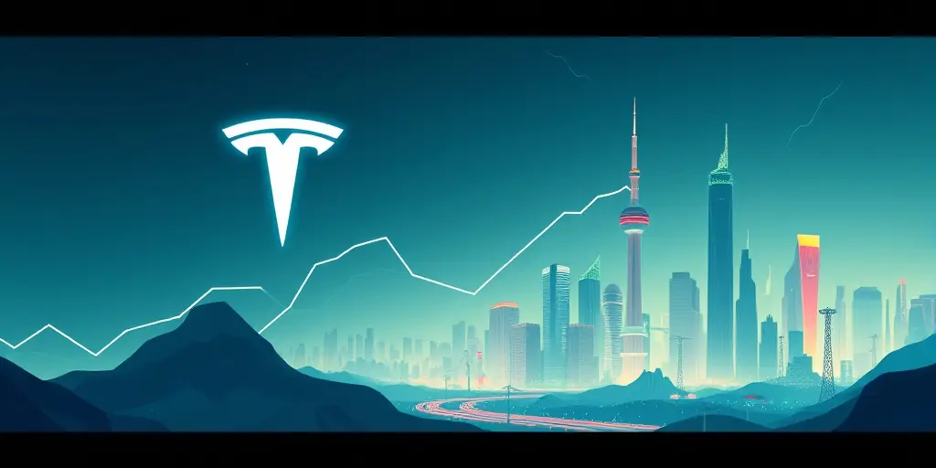 Südkorea: 657 Mio. Dollar Abfluss von Tesla, Krypto-Boom