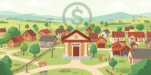 GENIUS Act: Senator warnt vor Folgen für ländliche Banken