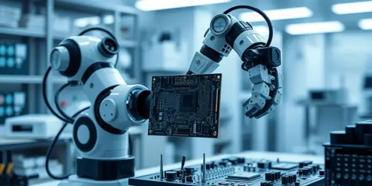 Googles KI-Roboter: Lernen, Denken, Selbstverbesserung