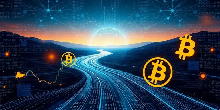 KI-Ära: Bitcoin vs. Aktien – Zukunftschancen?