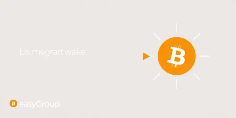 easyGroup startet Bitcoin-App für US-Privatanleger