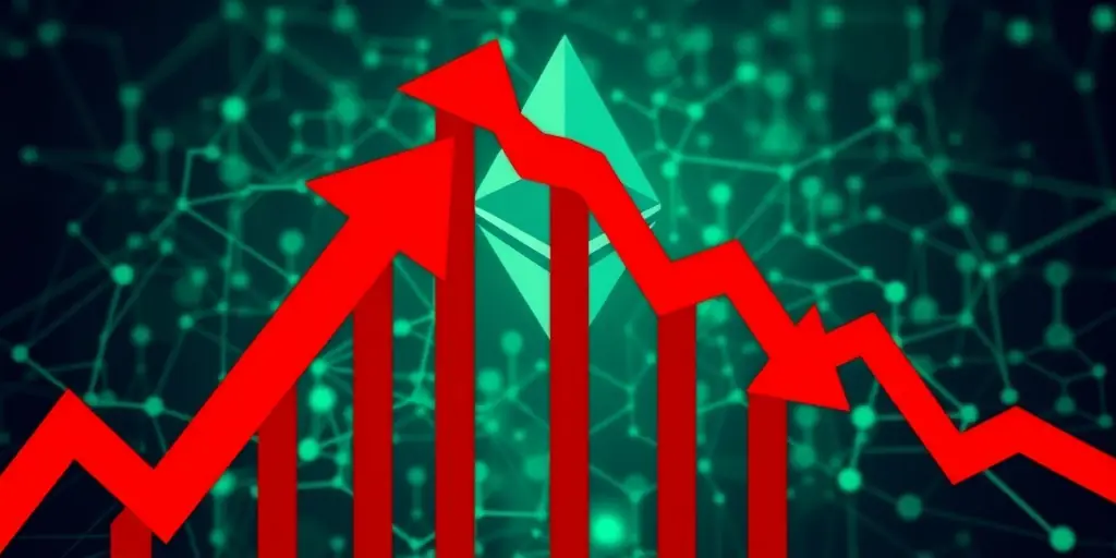 Ethereum: Taker Buy-Sell Ratio fällt – Kursrisiko steigt?