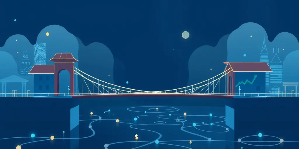 Ripple & Securitize: RLUSD für BlackRock & VanEck Fonds
