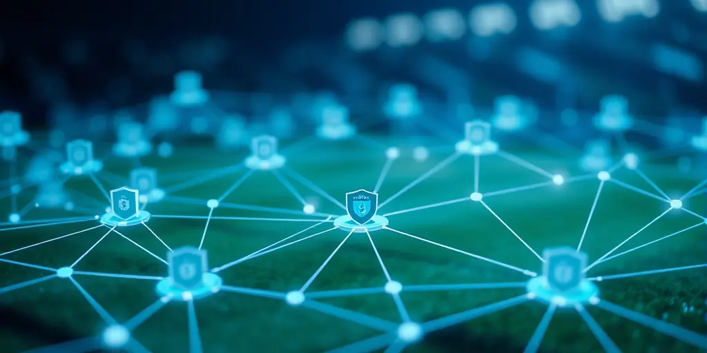 Blockchain im Fußball: Revolutioniert sie Transfers?