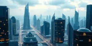 Kasachstan plant Krypto-City und Digital Asset Fund