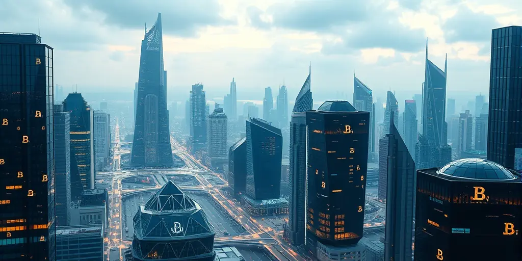 Kasachstan plant Krypto-City und Digital Asset Fund