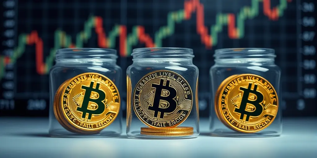 Bitcoin: 70% illiquide – Auswirkungen auf den Preis?