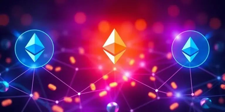 Ethereum: Exchange-Bestände erstmals negativ