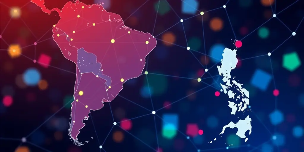 Krypto-Boom: Argentinien, Nigeria, Philippinen im Fokus