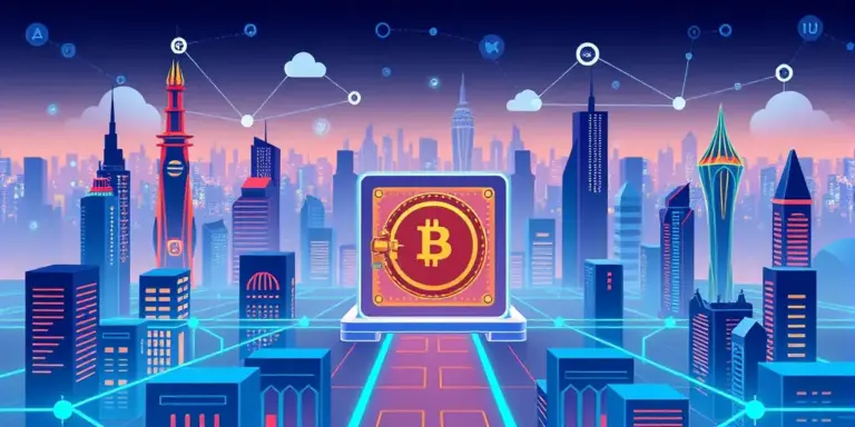 Kasachstan plant nationale Krypto-Reserve bis 2026